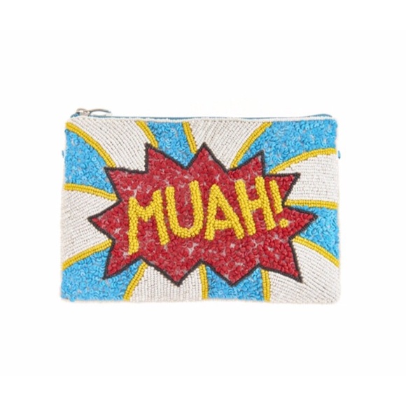 From St Xavier Handbags - From St Xavier MUAH crossbody bag or clutch